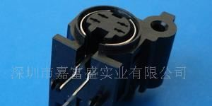 供应视频DIN插座、S端子