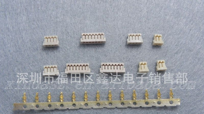 供DF14-15S-1.25C，HRS连接器