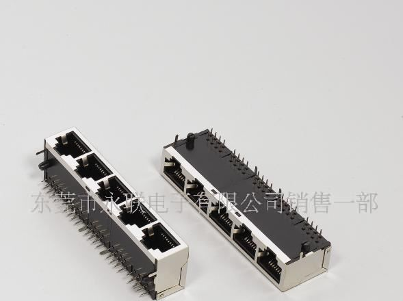 RJ45网络插座带滤波器(图)