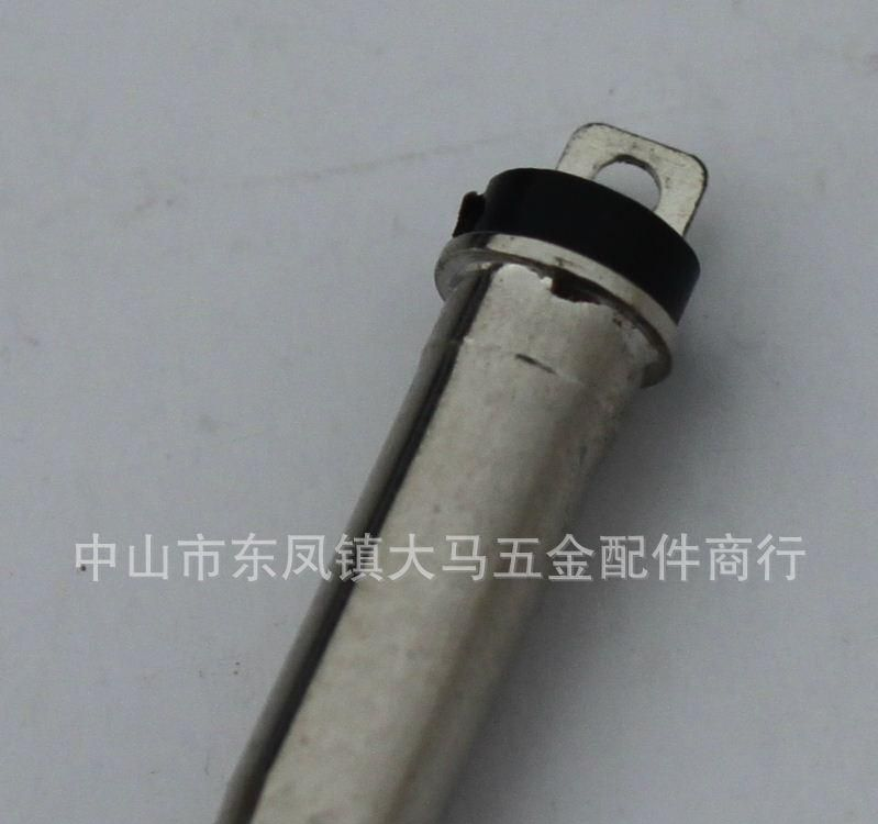 【厂家供应】DC插头新产品3.5*1.1仿原真音叉35135音叉1000个起批