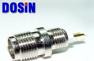 TNC母头，TNC射频连接器