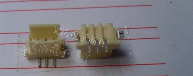 供应AMP/TYCO   立式 2.0    3P   线对板连接器   292175-3