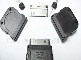 IPOD/IPHONE/SANSA/创新手机连接器