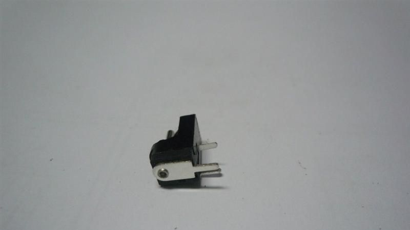 直插90度电源插座连接器 DC JACK（DIP）