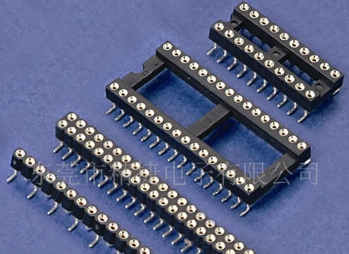 IC座 Socket0.3/0.6型 SMT