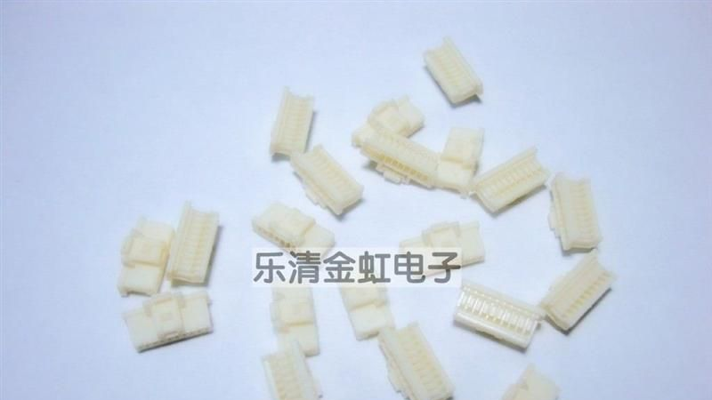 501330/501334系列,1.0带扣，卡勾连接器