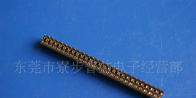 厂家直供排针排母优质连接器