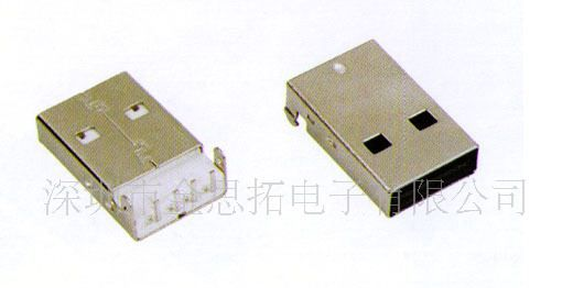 供应1394通讯网络插头、插座RJ45