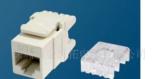 镀金线FU,通讯网络插头、插座RJ45