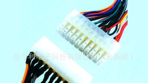厂家直销5557端子连接线