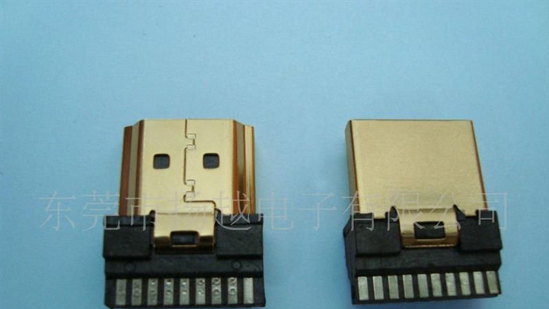 HDMI连接器