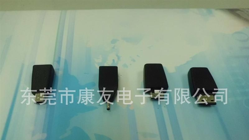 大量供应LG KG800 18PIN转Micro USB （V8）母座充电数据转接头