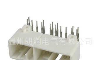 DJ7161-2.3-10AW /汽车接插件/针座/16pin