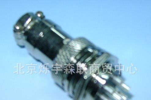 航空插头 M16