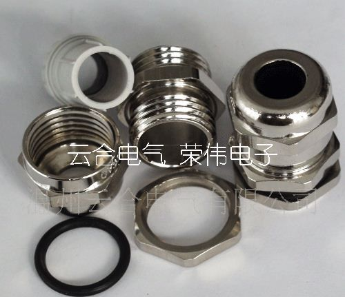 G1/4-M 金属电缆防水接头