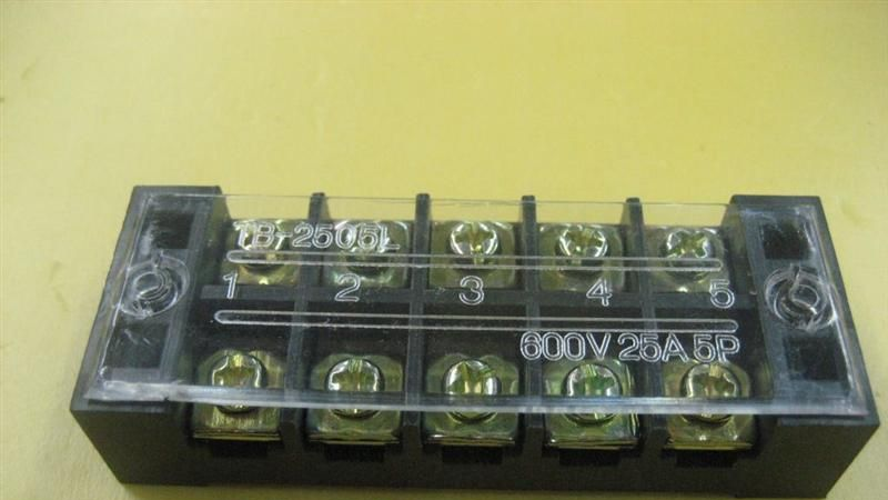 供应固定式接线端子TB-2503,2504,2505
