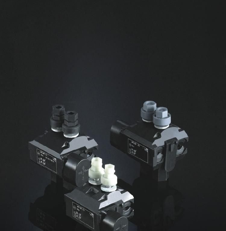电缆穿刺线夹 线夹 电缆连接器 绝缘穿刺连接器