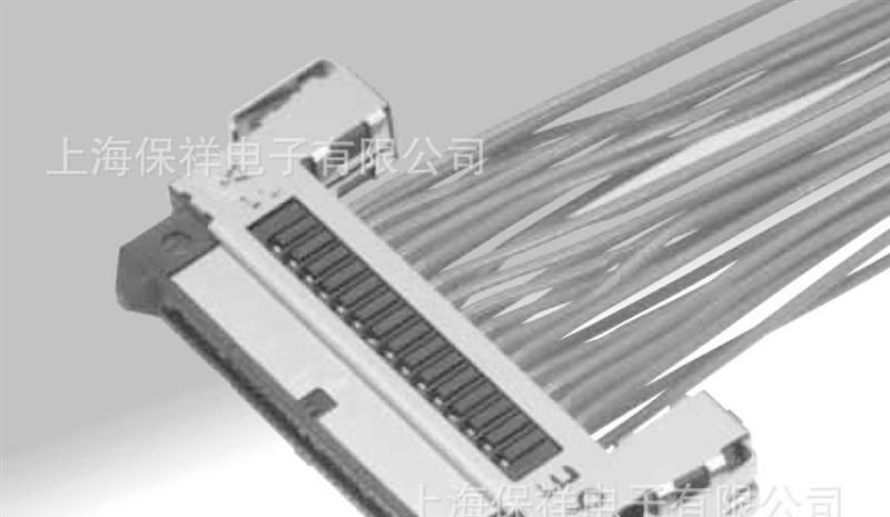 Hirose/广濑 HRS连接器 FX15SW-31P-C 基板对电缆连接器