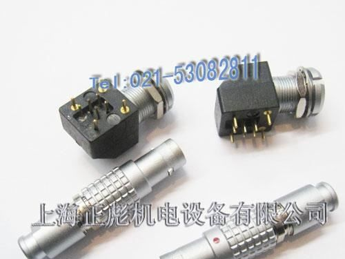 供应lemo 金属系列连接器,插头