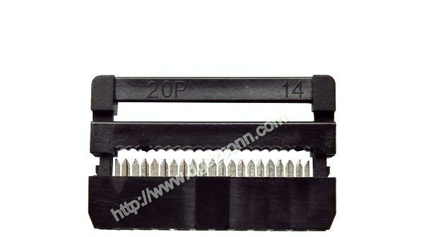 2.0IDC40PIN
