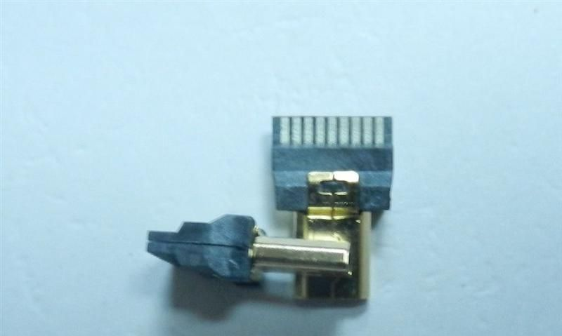 HDMI D型 连接器 (MICRO HDMI) 19PIN 公头