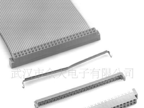 供应美国3M 1522系列2mm连接器 (IDC)