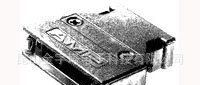 AMP连接器 5749889-3
