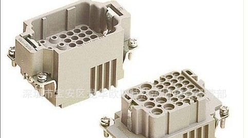 HARTING,ILME,WAIN,SIBAS等品牌重载连接器冷压接插针