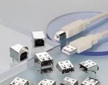 JST连接器UBmicroUSB系列.