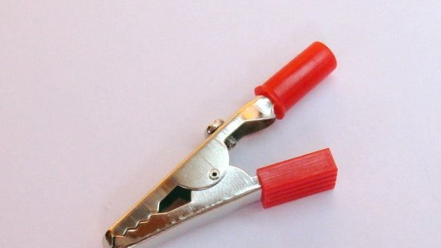 【厂家直销】鳄鱼夹，测试夹，电瓶夹，夹子