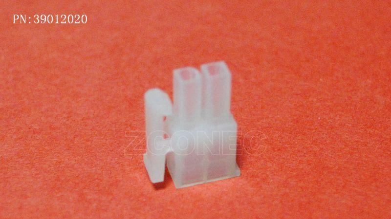 电源连接器5557molex39012020，3901-2020，39-01-2020接插件