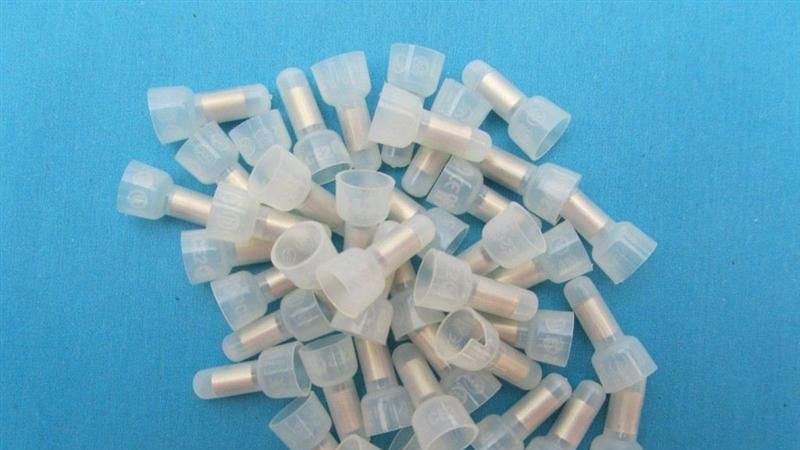 压线帽CE-1闭端子P1奶嘴型压线帽P2螺旋式压线帽P3接线帽