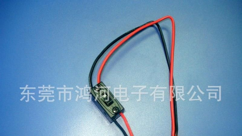 生产SYP/SYR等JST系列电池连接线