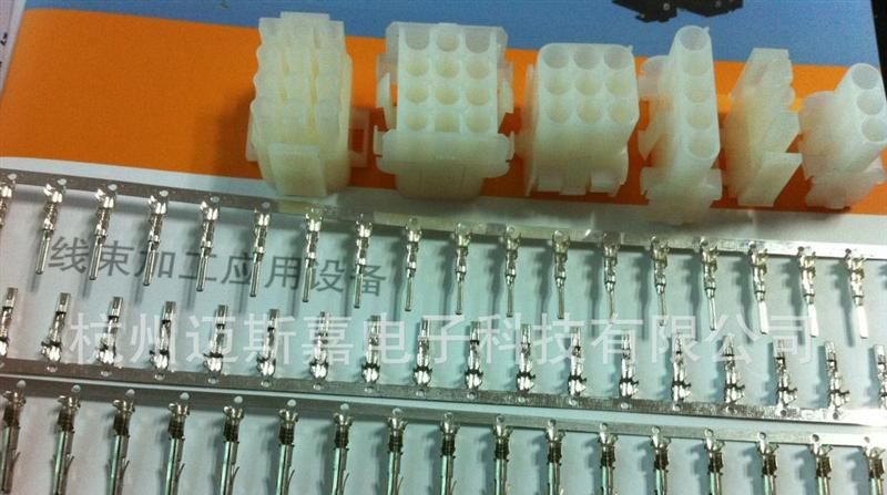 代理原厂1-480707-0 9芯插座,AMP Tyco连接器优势特价现货