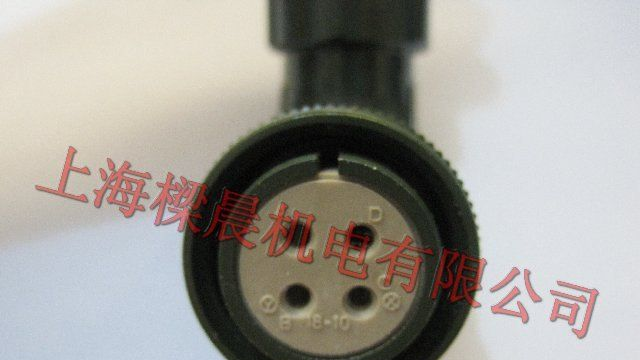 圆形连接器 伺服电源插头 伺服编码器插头 航空插头 航空连接器