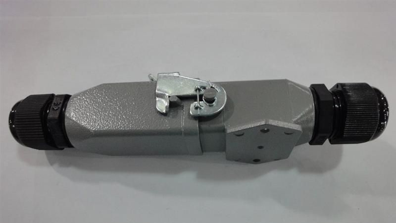 电连接器 HDC/HA-004-4   西霸士  航空插