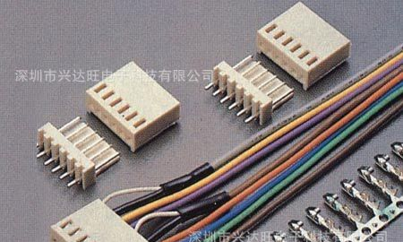 2510连接器 接插件 线束