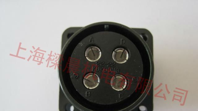Amphenol连接器 KUK连接器 安川电机连接器 三菱电机连接器