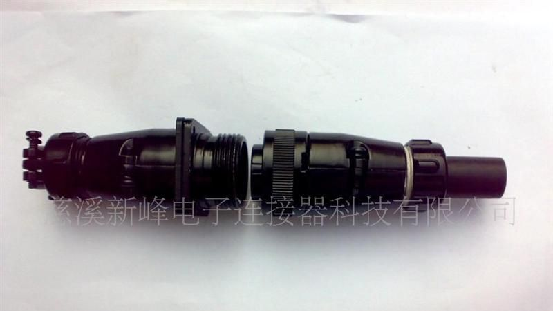 供应YD系列圆形防水对接航空插头