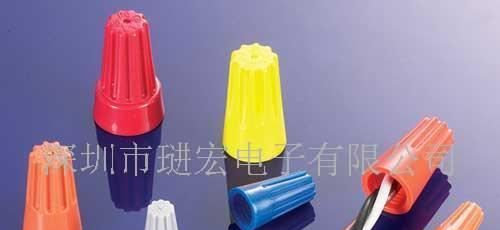 金笔牌弹簧螺式接线头(图)