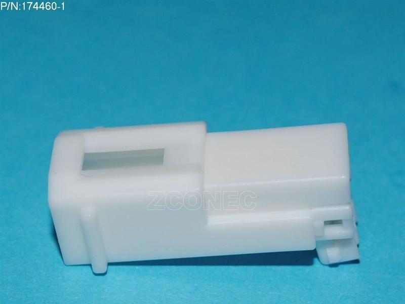 AMP电源信号连接器tyco泰科174460-1接插件AMP汽车连接器