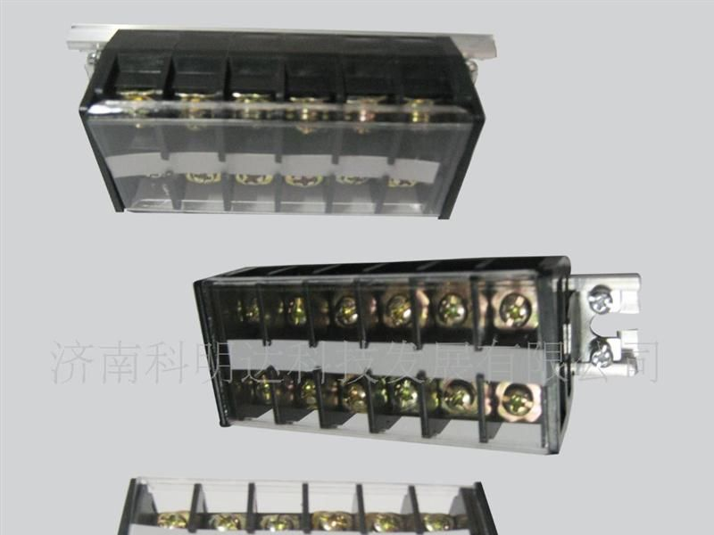 DJ10型接线板 间距10 （拼接式）接线端子 连接器