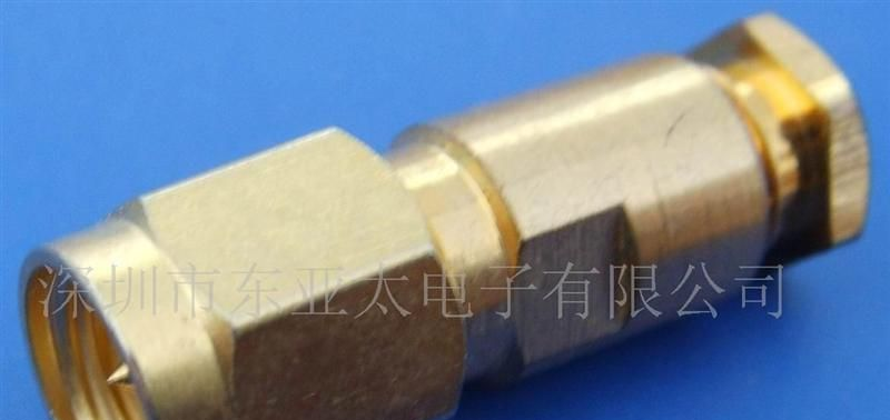 同轴连接器，射频连接器， 连接器SMA系列，高频连接器
