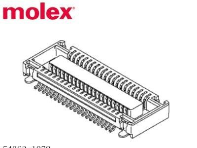 深圳供应长期现货MOLEX莫仕连接器552991078/543631078-思大