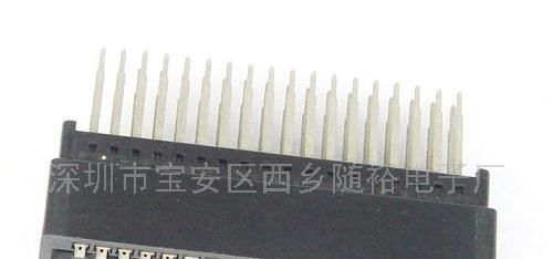 供应SLOT电子连接器