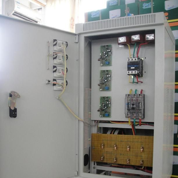交流高精度稳压器变压器SVC-45KVA稳压电源单相TNS-45KVA