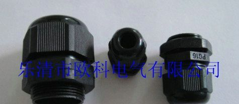供应尼龙电缆固定头 防水端子M30X1.5 塑料电线固定头