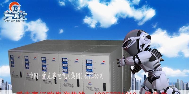 单相高精度交流稳压器SVC-10KVA稳压电源tnd-10kva司服电机