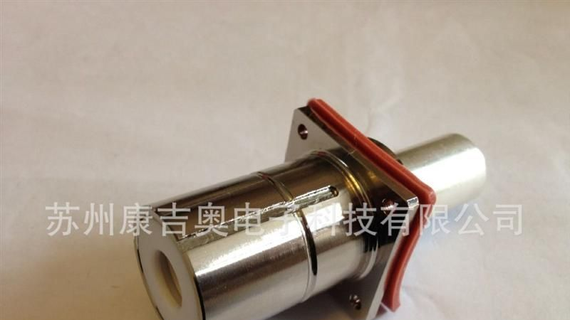 大电流规格推拉自锁大电流连接器