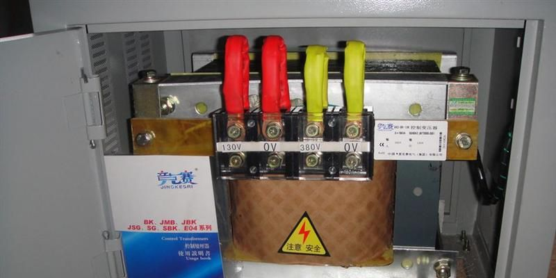 批发供应 BK-60KVA 单相控制变压器